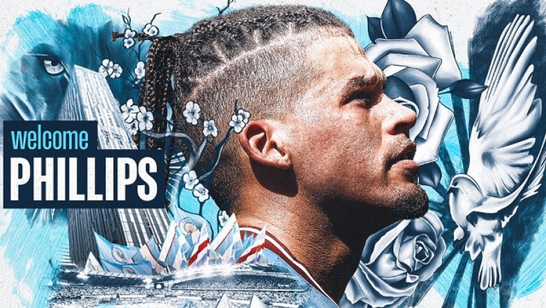 Μάντσεστερ Σίτι: Κάλβιν Φίλιπς για έξι χρόνια (vid)