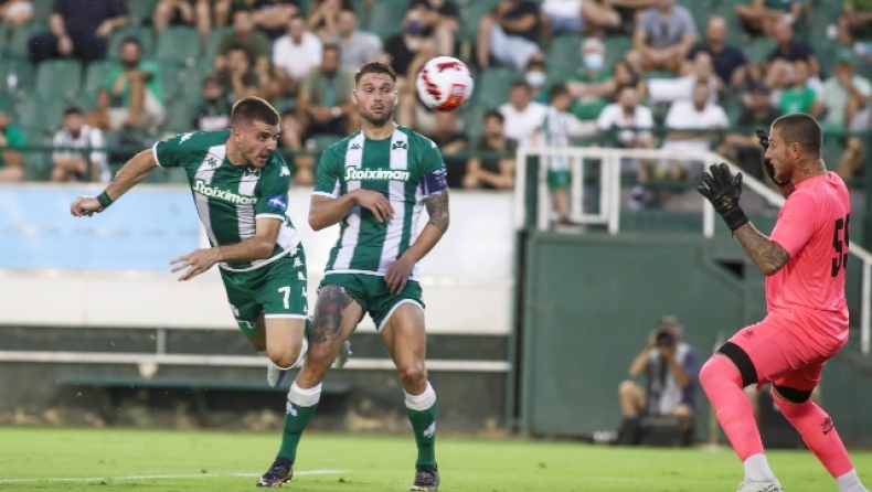 Πέντε στοιχεία από το Παναθηναϊκός-Βόλος