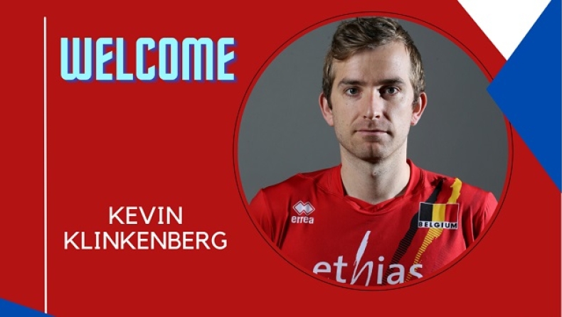 Φοίνικας Σύρου: Ανακοίνωσε τον Κλίνκεμπεργκ