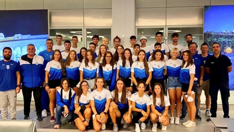 Κωπηλασία: Πρόκριση στα ημιτελικά για την δίκωπο στο Παγκόσμιο Κ19