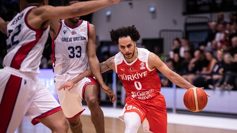 EuroBasket: Με Λάρκιν, Ουίλμπεκιν και ΝΒΑers η προεπιλογή της Τουρκίας
