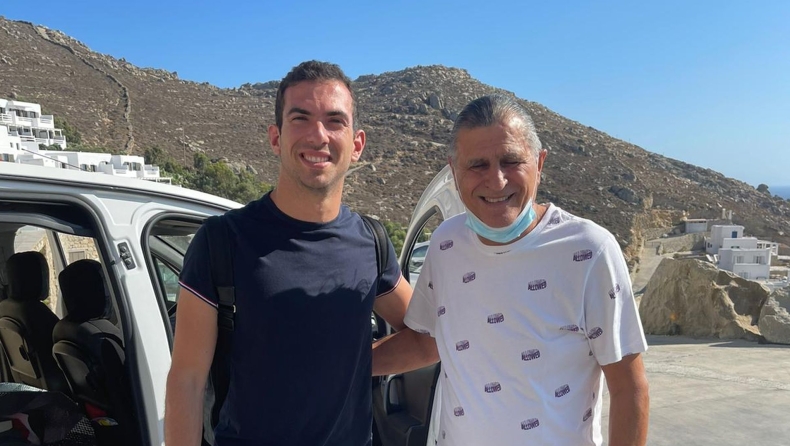 Formula 1: Τι κάνει ο Λατίφι με τον Βαμβακούλα;