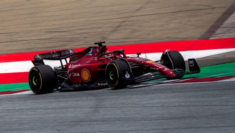 Formula 1, Αυστρία: Θρίαμβος Λεκλέρ στην έδρα της Red Bull
