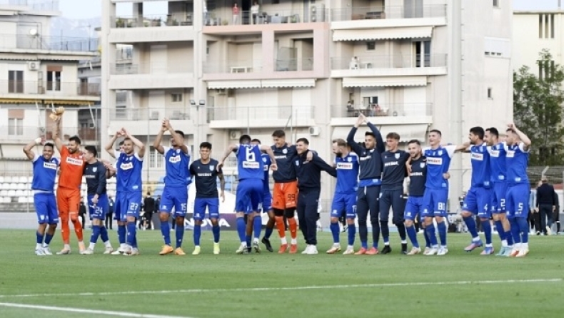 ΠΑΣ Γιάννινα: Δοκιμάζεται ο Πολωνός επιθετικός, Μάικ Λούκοβιτς