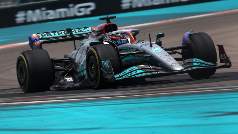 Formula 1, Γαλλία: Φέρνει αναβαθμίσεις η Mercedes
