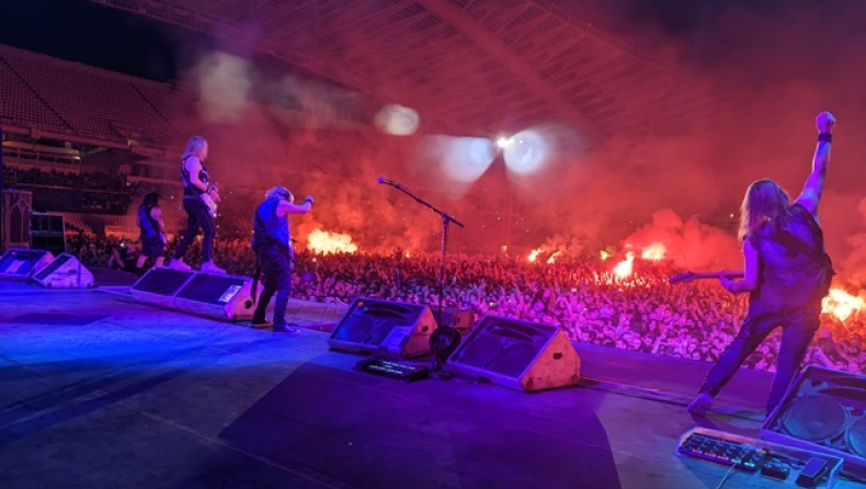 Iron Maiden: Αυτό που πραγματικά μετράει
