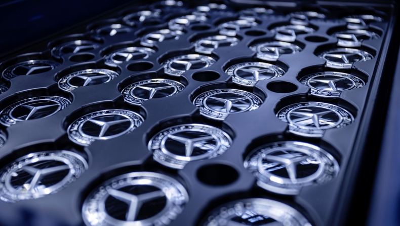 Mercedes-Benz: Αλλαγές στο δίκτυο παραγωγής ηλεκτρικών αυτοκινήτων