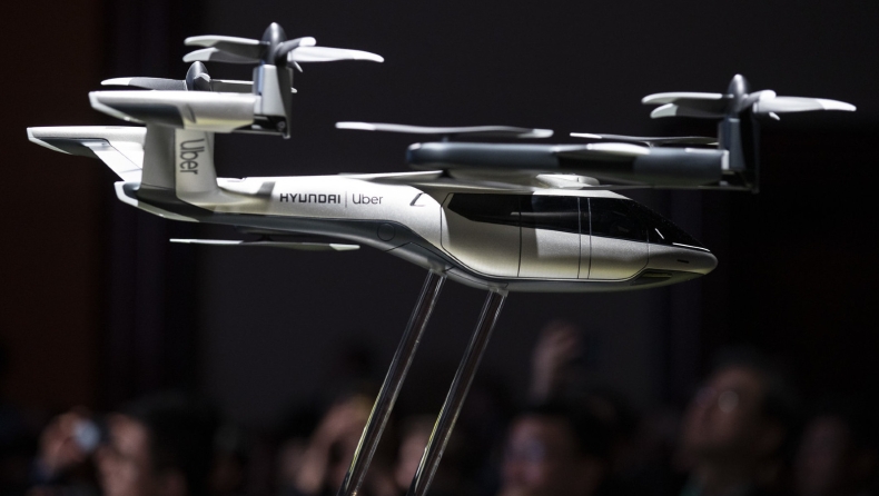 Hyundai και Rolls-Royce φέρνουν το υδρογόνο στις αερομεταφορές