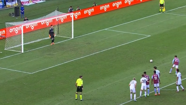 Λιντς: Η εκπληκτική διπλή επέμβαση του Μελιέ απέναντι στον Κουτίνιο (vid)