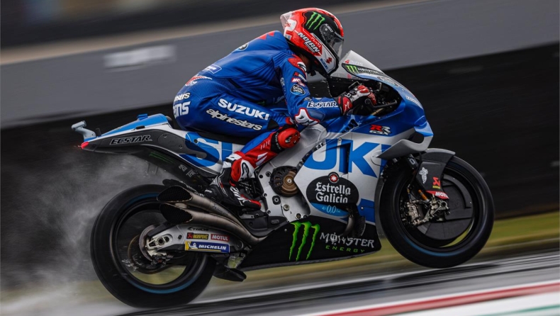 MotoGP: H Suzuki επισημοποίησε την αποχώρησή της