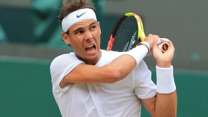 Wimbledon: Ασταμάτητος ο Ναδάλ έκανε το 17-0 φέτος σε Grand Slam
