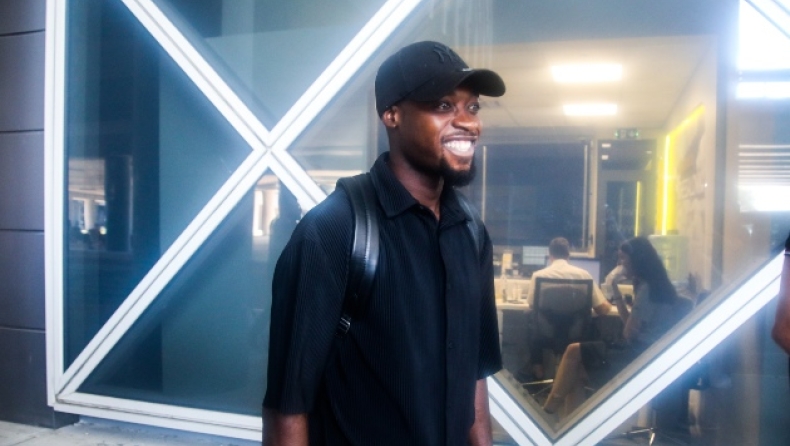 ΠΑΟΚ: Ο Νάραϊ αποχαιρέτησε τη Φορτούνα Ντίσελντορφ 