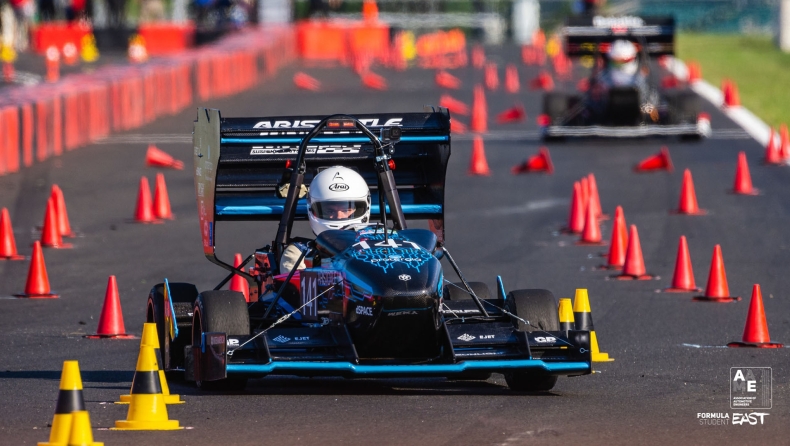 Formula Student: H Aristurtle συνεχίζει να γράφει τη δική της ιστορία