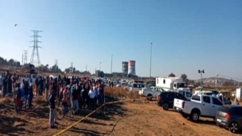 Τουλάχιστον 18 νεκροί στη Νότια Αφρική σε δύο ξεχωριστές επιθέσεις με πυροβολισμούς σε μπαρ (vid)