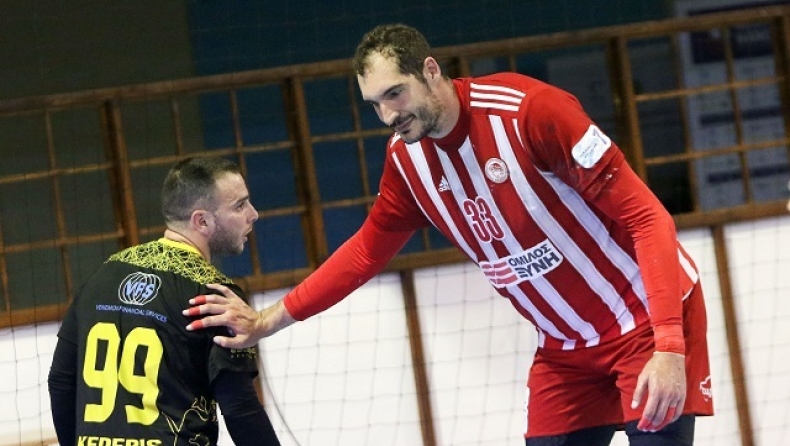 Handball Premier: Πρεμιέρα με ΑΕΚ - Ολυμπιακός