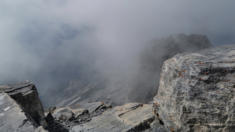 Όλυμπος: Νεκρός ο 40χρονος ορειβάτης, έπεσε σε χαράδρα