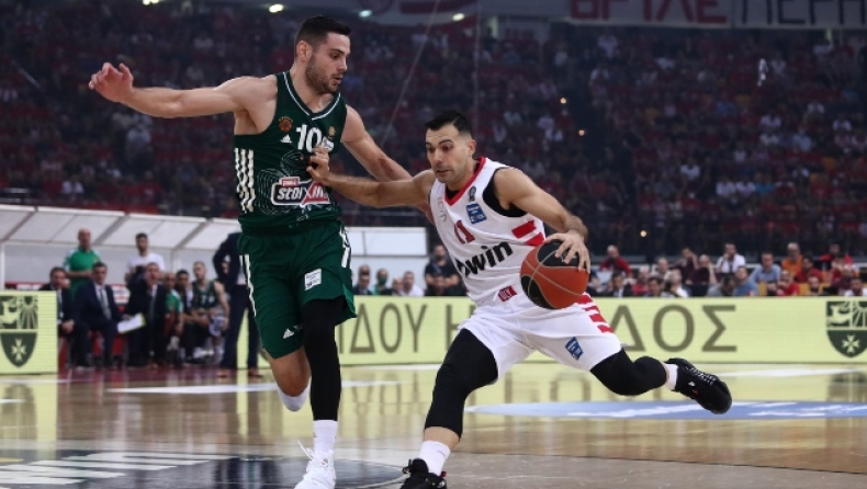 Euroleague: Μπαρτσελόνα-Ολυμπιακός και Παναθηναϊκός-Ρεάλ στην πρεμιέρα