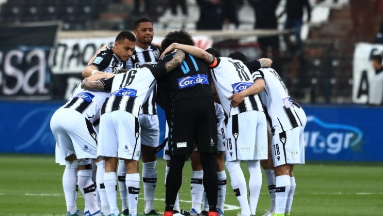 Conference League: «Γκάφα» UEFA, έβαλε το ζευγάρι ΠΑΟΚ-Λέφσκι Σόφιας σε δύο υπογκρούπ!