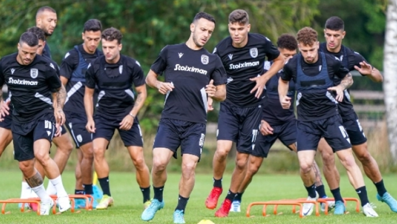 Τερματοφύλακας της Λέφσκι: «Θα προσπαθήσουμε να συγκριθούμε με τον ΠΑΟΚ»