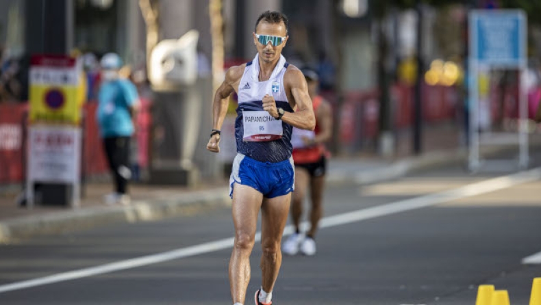 Παγκόσμιο πρωτάθλημα στίβου: Ντεμπούτο με Παπαμιχαήλ και άλλους επτά