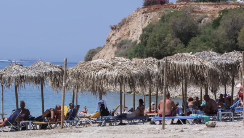 Αρναούτογλου: Πότε και πού αναμένεται άνοδος της θερμοκρασίας (πίνακας)