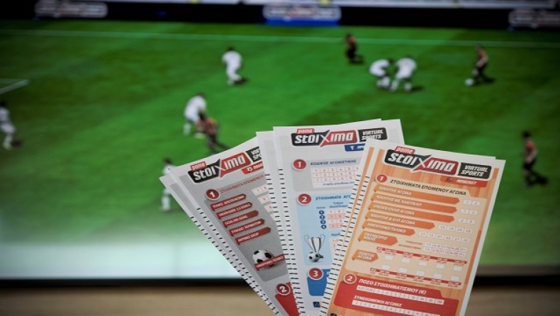 Στο ρυθμό των ευρωπαϊκών αγώνων τα Virtual Sports από το ΠΑΜΕ ΣΤΟΙΧΗΜΑ