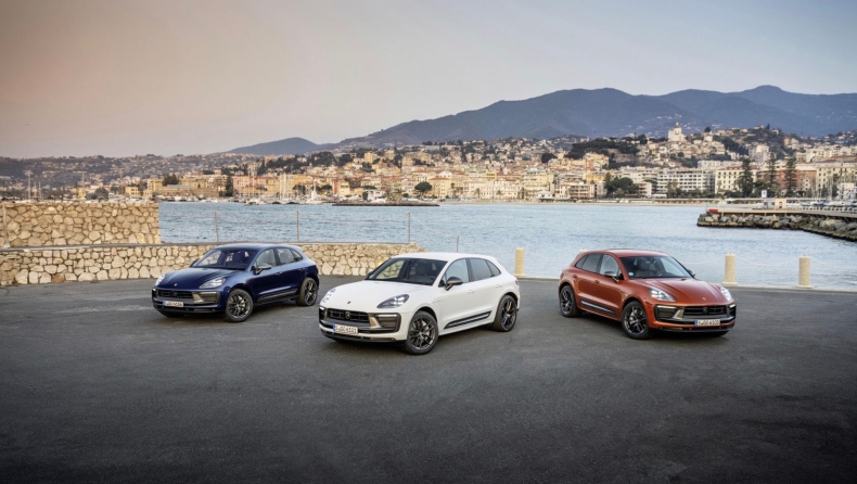 Porsche: Υψηλή ζήτηση διεθνώς για τα σπορ μοντέλα της