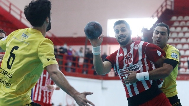 Handball Premier: Το πρόγραμμα της αγωνιστικής περιόδου 2022-23