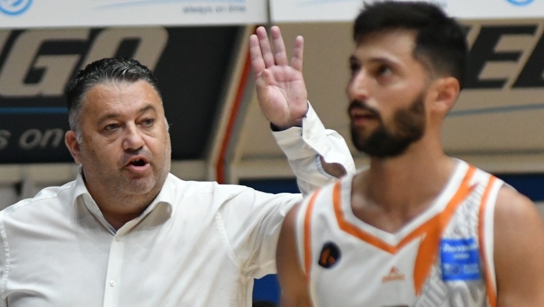 EuroCup: Έμαθε τους αντιπάλους του ο Προμηθέας