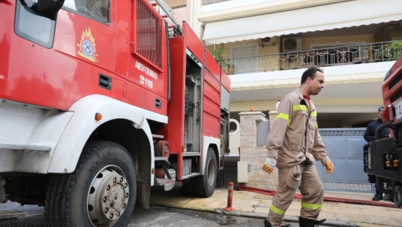 Πολύ υψηλός κίνδυνος πυρκαγιάς αύριο για τρεις περιφέρειες της χώρας