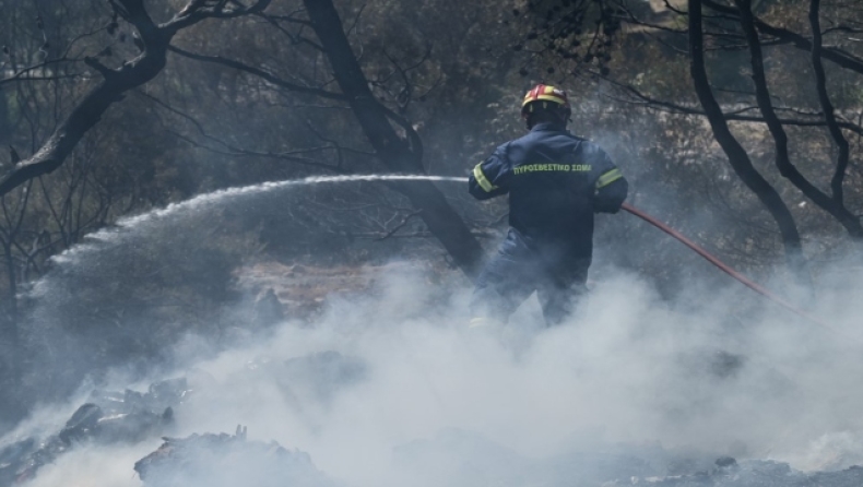 Τα μέτωπα της φωτιάς: 67 πυρκαγιές μέσα σε 24 ώρες, ποιες είναι σε εξέλιξη (vid)