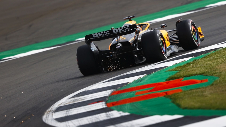 Formula 1: Το αντίκτυπο των kerb στο πόδι του οδηγού (vid)