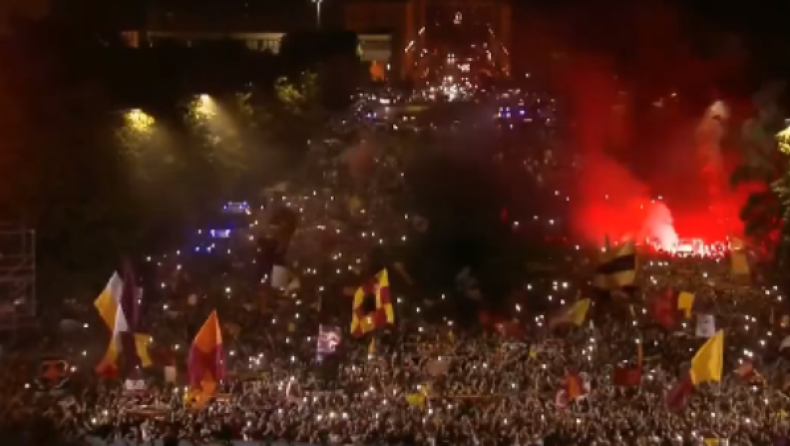 Ντιμπάλα: Μια ιστορία μύησης στην τρέλα των Ρωμαίων 