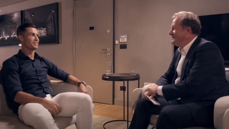 Κριστιάνο Ρονάλντο - Πιρς Μόργκαν: «Δύσκολα θα ξαναπαίξει στη Γιουνάιτεντ, έχει... φύγει πνευματικά» (vid)