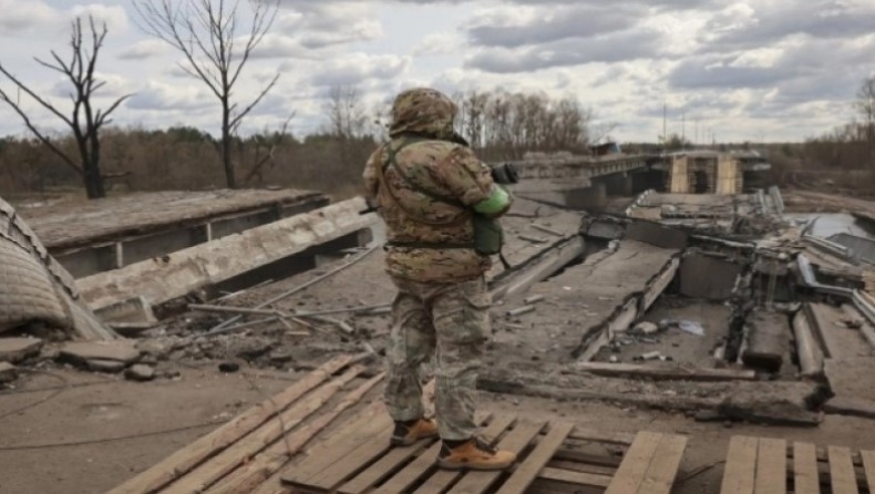 Υποκλοπή ομιλίας Ρώσου στρατιώτη από τους Ουκρανούς: «Θα μείνω άρρωστος για όλη μου την ζωή. Ξέρεις πόσα πτώματα είδα;»