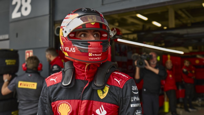 Formula 1, Σάινθ: «Ένιωθα πως ο γύρος μου δεν ήταν κάτι το ιδιαίτερο»