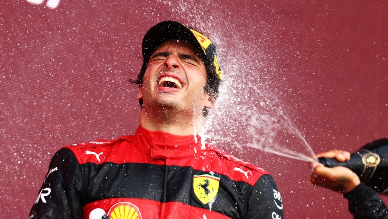 Formula 1, Σάινθ: «Είναι μια μέρα που δε θα ξεχάσω ποτέ»