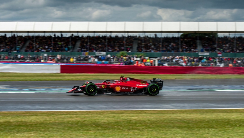 Formula 1, Μ. Βρετανία: Pole-έκπληξη για τον Σάινθ στη βροχή