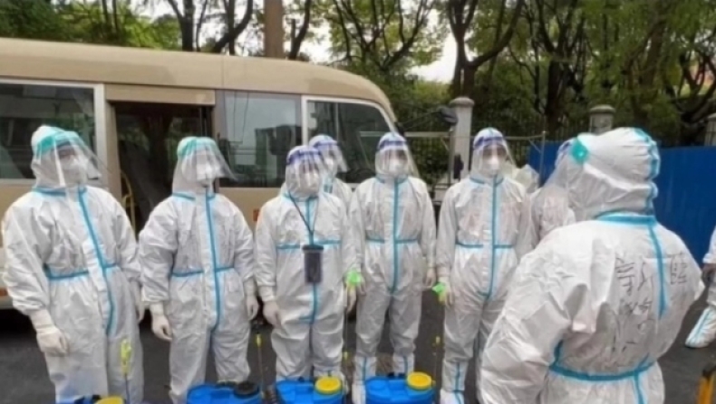 Κίνα: Lockdown σε 1,7 εκ. ανθρώπους στο ανατολικό τμήμα της χώρας μετά τον εντοπισμό μερικών εκατοντάδων κρουσμάτων