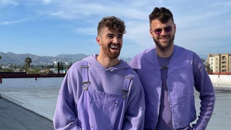 Οι Chainsmokers σε δύο χρόνια θα παίξουν μουσική στο διάστημα