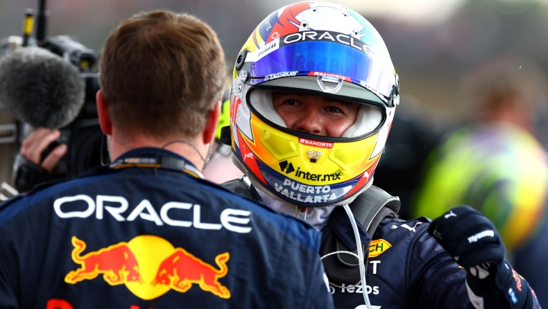 Formula 1, Πέρεζ: «Οι τελευταίοι γύροι ήταν επικοί»