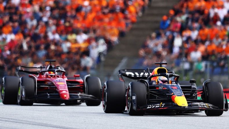 Formula 1, Αυστρία: O Λεκλέρ βαρέθηκε να προσπερνάει τον Φερστάπεν (vid)