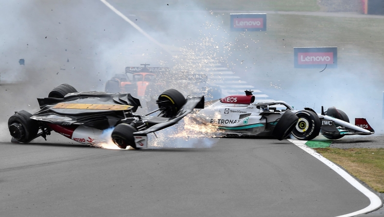 Formula 1: To σοκαριστικό ατύχημα του Ζου φέρνει αλλαγές στους κανονισμούς