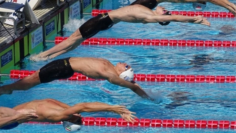 Κολύμβηση: Πρεμιέρα με δύο προκρίσεις στο Ευρωπαϊκό Εφήβων - Νεανίδων