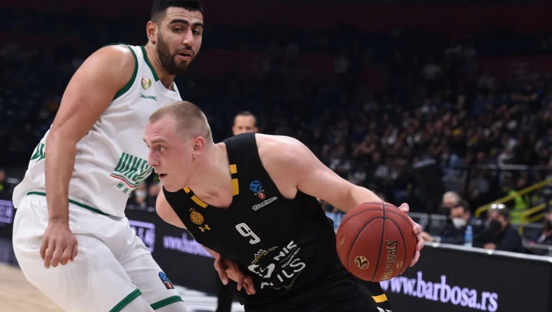 Άλεν Σμάιλαγκιτς: «Εμείς οι νεότεροι έχουμε πολλά να δείξουμε στην EuroLeague»