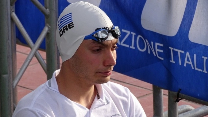 Κολύμβηση: Στον τελικό των 400 μέτρων μικτής ο Σοφικίτης