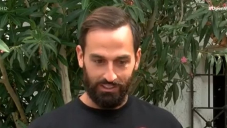 Σοϊλέδης για Survivor: «Δεν θεωρώ ότι είμαι ηττημένος, όταν φτάνεις στον τελικό είσαι νικητής» (vid)