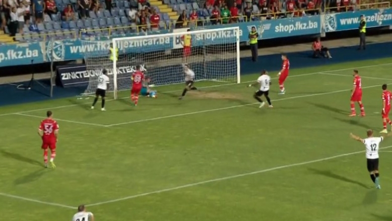 Διπλό... πρόκρισης η Σπάρτανς στην Βοσνία