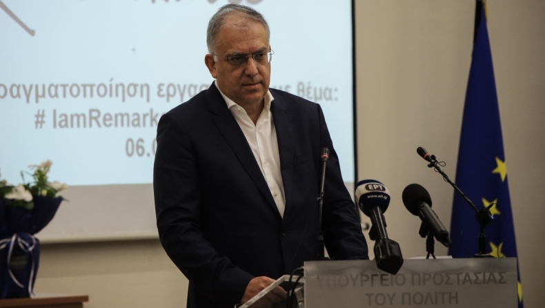 Θεοδωρικάκος: «Διαχρονικά στο πλευρό της ΕΛ.ΑΣ. η Ένωση Ελλήνων Εφοπλιστών»