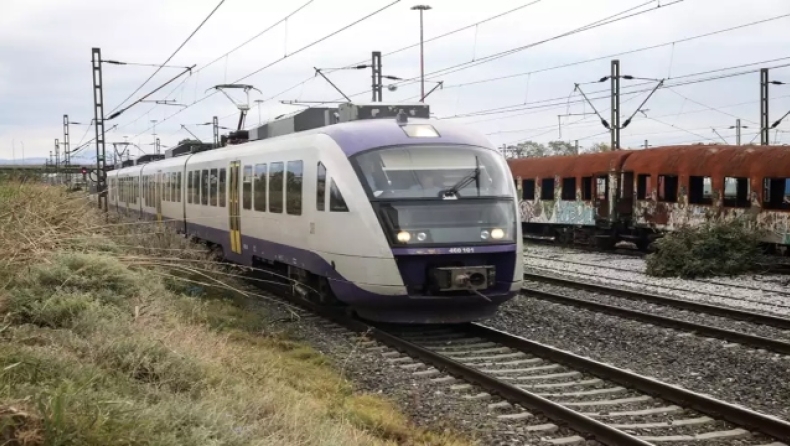 Σοκαριστικό ατύχημα στη Θήβα: Τρένο ακρωτηρίασε 45χρονο 